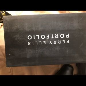 Perry Ellis Portfolio